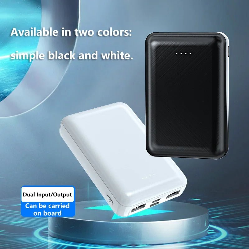 10,000mAh Heated Vest with Built - in Power Bank Uninterrupted Power Supply 5V/2A for All - Day Warmth Portable Charging Jacket - thisisforyoushop.be