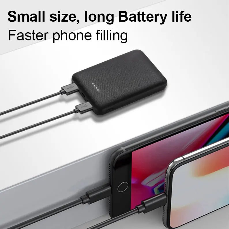 20000mAh New Power Bank Portable USB Charger Fast Charging External Battery Pack Heating Vest Jacket Scarf Socks Glove Equipment - thisisforyoushop.be