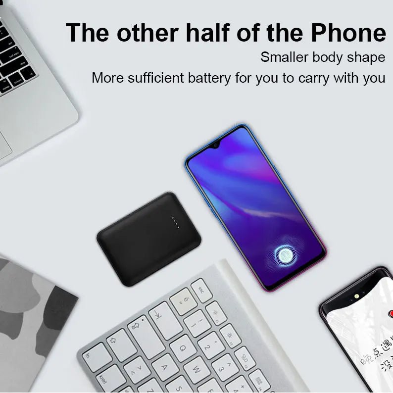 20000mAh New Power Bank Portable USB Charger Fast Charging External Battery Pack Heating Vest Jacket Scarf Socks Glove Equipment - thisisforyoushop.be