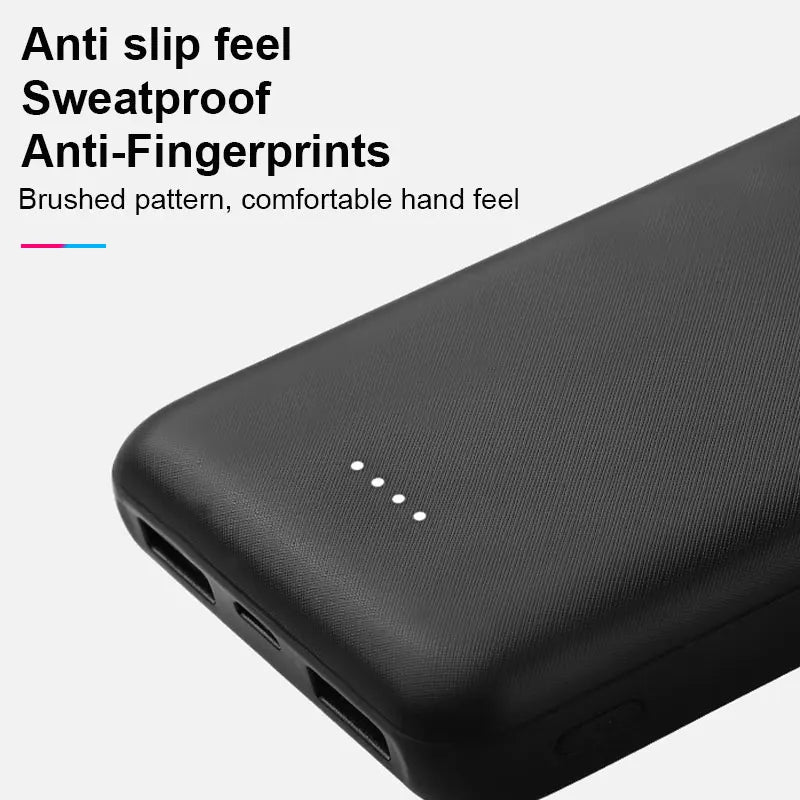 20000mAh New Power Bank Portable USB Charger Fast Charging External Battery Pack Heating Vest Jacket Scarf Socks Glove Equipment - thisisforyoushop.be