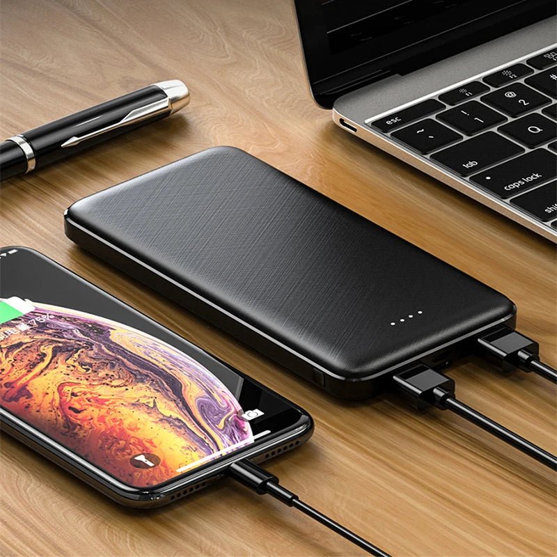 5V 2A Power Bank 20000mAh for Heated Vest Jacket Power Bank for Xiaomi Mi iPhone Air Conditioning Clothing External Battery Pack - thisisforyoushop.be