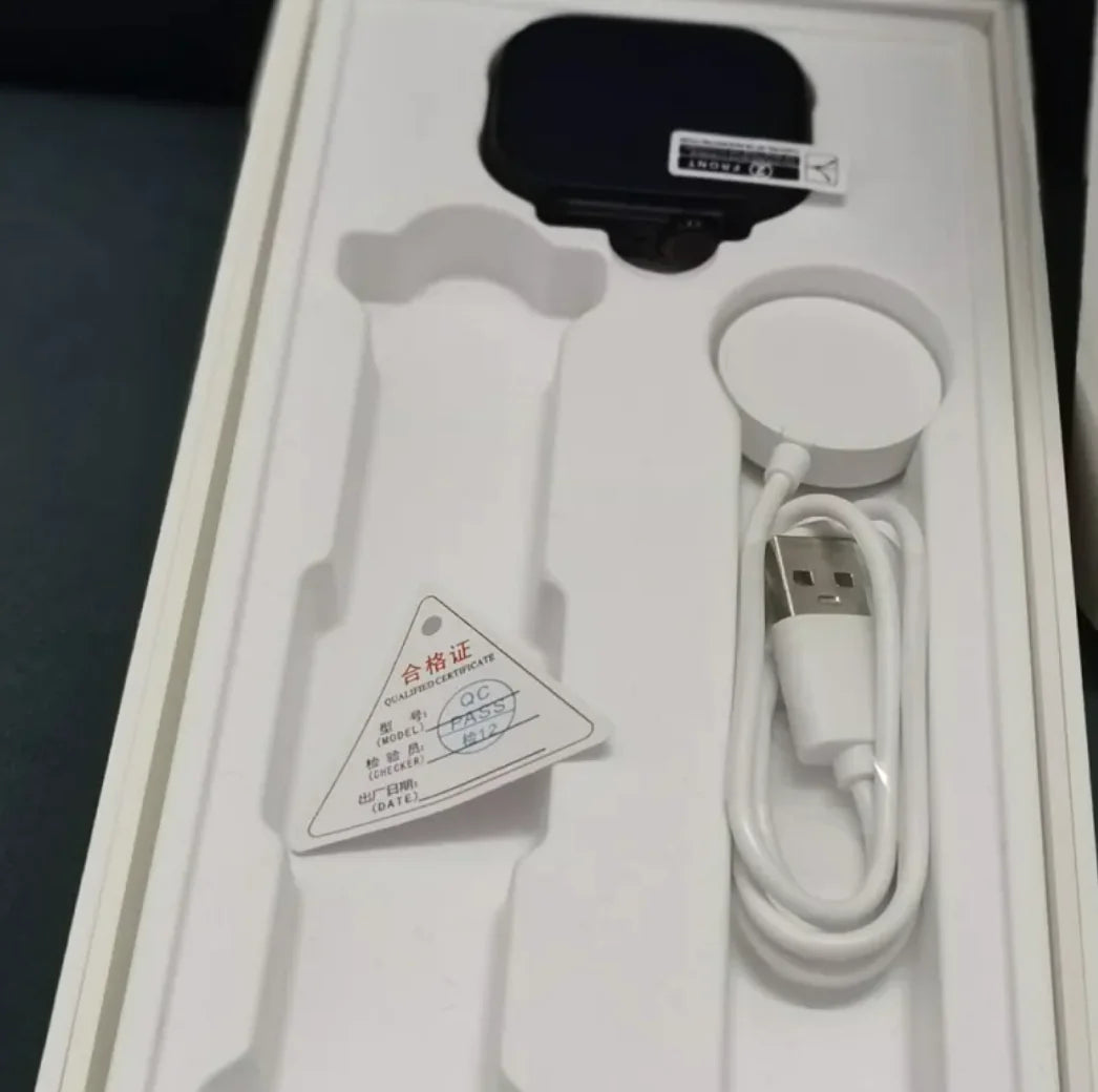 4G Smartwatch with Camera